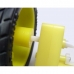 Toy Tires - Basic Rubber Wheel (2 Pack)